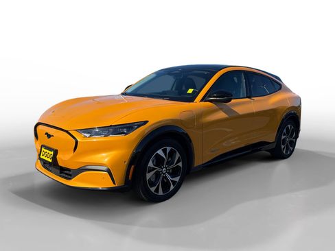 Certified 2023 Ford Mustang Mach-E Premium RWD image 1