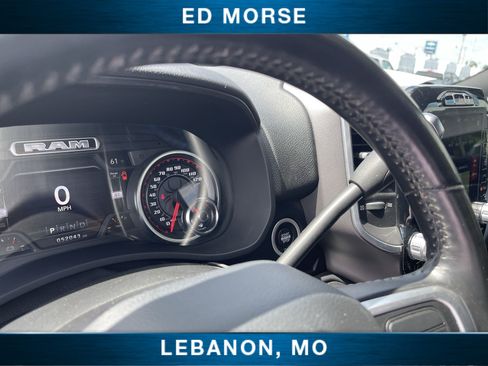 Used 2021 RAM 2500 Big Horn w/ Level 2 Equipment Group AWD/4WD image 16
