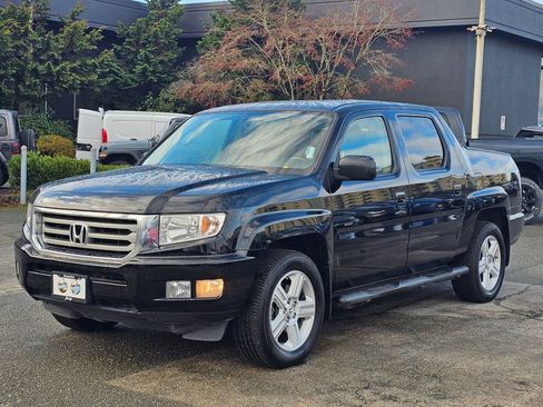 Used 2013 Honda Ridgeline RTL image 3