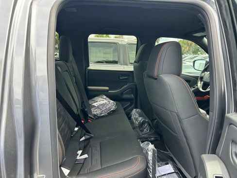 New 2026 Nissan Frontier PRO-4X w/ Tow Package AWD/4WD image 43