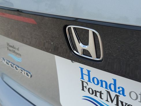 Used 2024 Honda Accord LX image 8