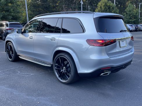 New 2026 Mercedes-Benz GLS 450 GLS 450 4MATIC SUV image 13