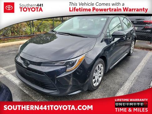 Used 2024 Toyota Corolla LE image 1