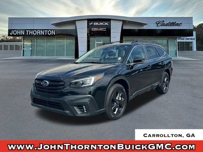Used 2021 Subaru Outback Onyx Edition XT w/ Popular Package #2