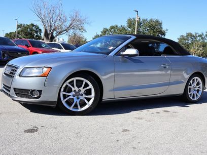 Used 2010 Audi A5 2.0T Premium