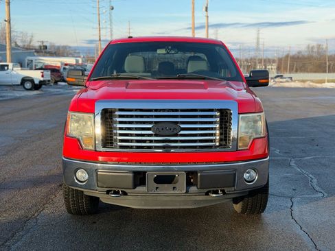 Used 2011 Ford F150 XLT w/ XLT Chrome Pkg image 2