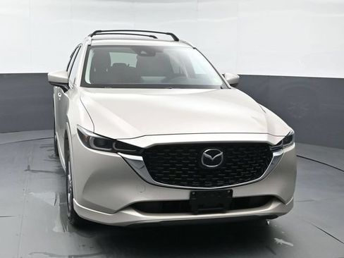 Certified 2024 MAZDA CX-5 AWD 2.5 S image 8
