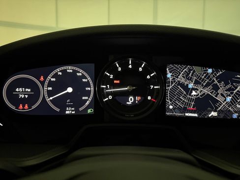 Used 2024 Porsche 911 Carrera S w/ Sport Chrono Package RWD image 27