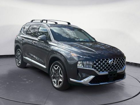 Used 2023 Hyundai Santa Fe SEL Premium image 7