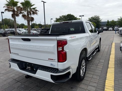 Used 2021 Chevrolet Silverado 1500 RST AWD/4WD image 5