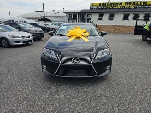Used 2013 Lexus ES 350 w/ Luxury Pkg FWD image 9