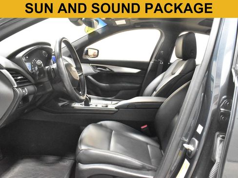 Used 2021 Cadillac CT5 Luxury w/ Sun And Sound Package AWD/4WD image 4