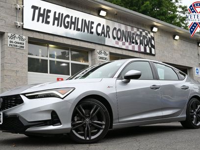 Used 2023 Acura Integra A-Spec