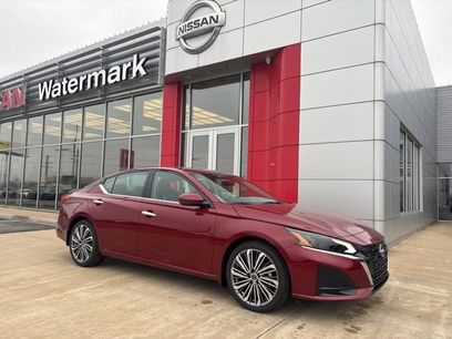 New 2025 Nissan Altima 2.5 SL