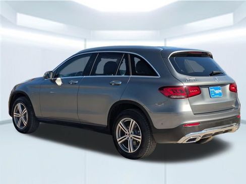 Used 2021 Mercedes-Benz GLC 300 image 4