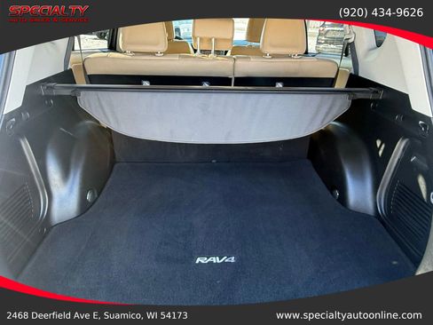 Used 2013 Toyota RAV4 Limited image 23