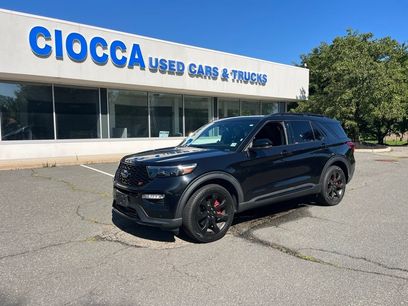 Used 2023 Ford Explorer ST w/ Equipment Group 401A