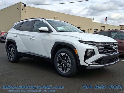 New 2026 Hyundai Tucson SEL