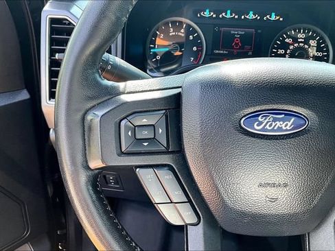 Used 2020 Ford F150 XLT w/ Equipment Group 302A Luxury AWD/4WD image 12