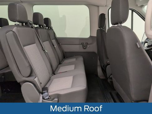 Certified 2025 Ford Transit 350 XLT image 18