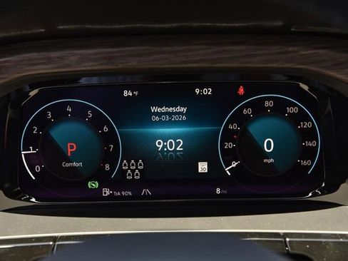New 2026 Volkswagen Atlas SEL Premium R-Line AWD/4WD image 12