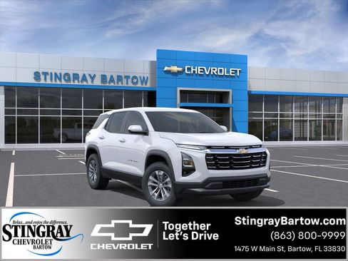 New 2026 Chevrolet Equinox LT w/ Convenience Package II FWD image 1