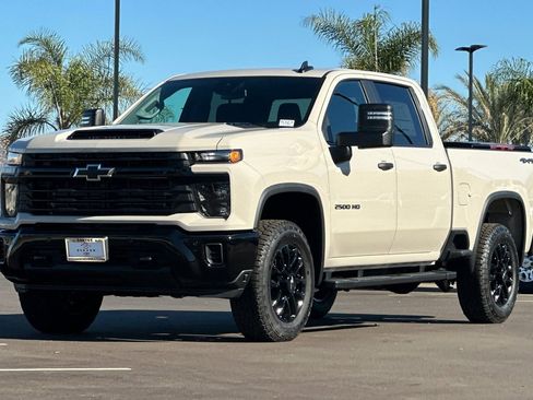 New 2026 Chevrolet Silverado 2500 Custom w/ Custom Value Package image 8