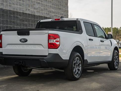 New 2026 Ford Maverick XLT w/ Equipment Group 301A AWD/4WD image 6