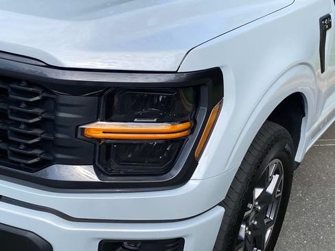 Used 2025 Ford F150 STX w/ Equipment Group 200A AWD/4WD image 5