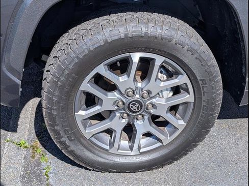 Used 2025 Toyota Tundra 1794 Edition image 8