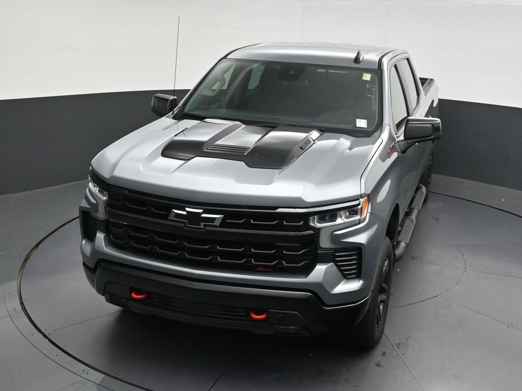 Used 2024 Chevrolet Silverado 1500 LT Trail Boss w/ Convenience Package II AWD/4WD image 23