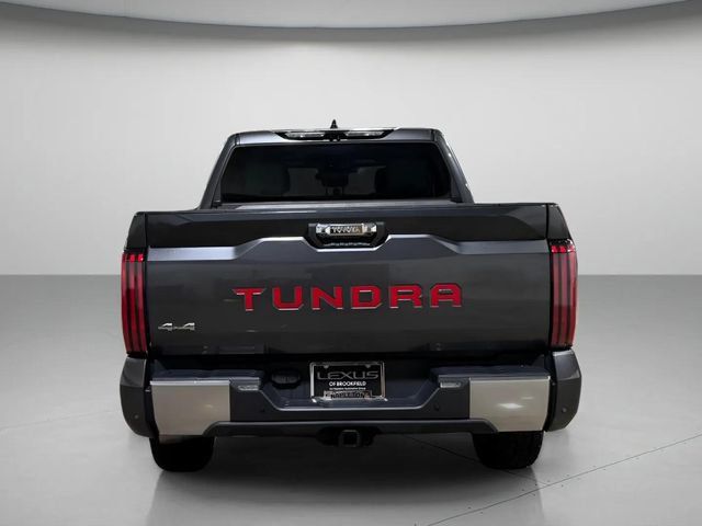 Used 2024 Toyota Tundra Limited AWD/4WD image 5