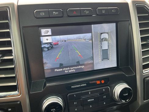 Used 2017 Ford F350 Platinum w/ Platinum Ultimate Package image 11