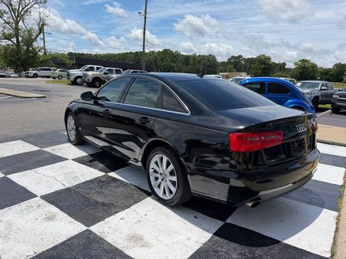 Used 2014 Audi A6 2.0T Premium w/ Style Package FWD image 7