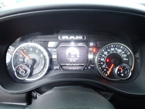 Used 2022 RAM 1500 Big Horn AWD/4WD image 26
