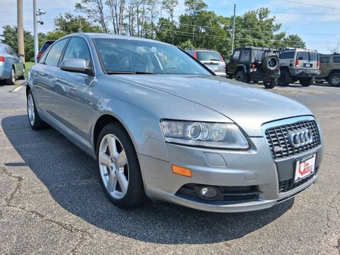 Used 2008 Audi A6 3.2 AWD/4WD image 3