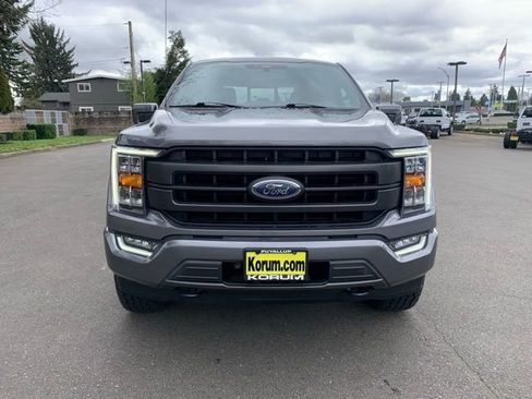 Used 2021 Ford F150 Lariat image 9