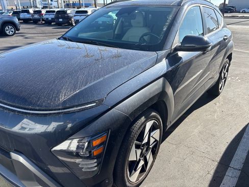 Used 2024 Hyundai Kona Limited FWD image 13