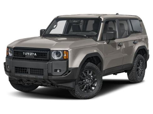 Certified 2024 Toyota Land Cruiser 1958 AWD/4WD image 1