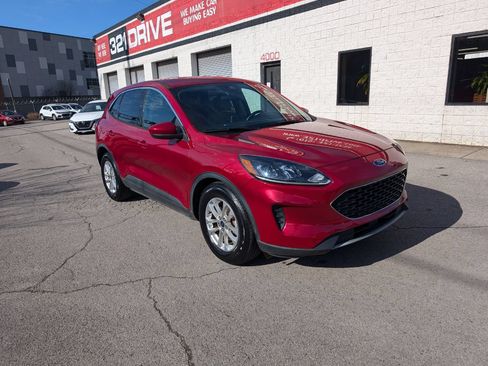 Used 2020 Ford Escape SE FWD image 4