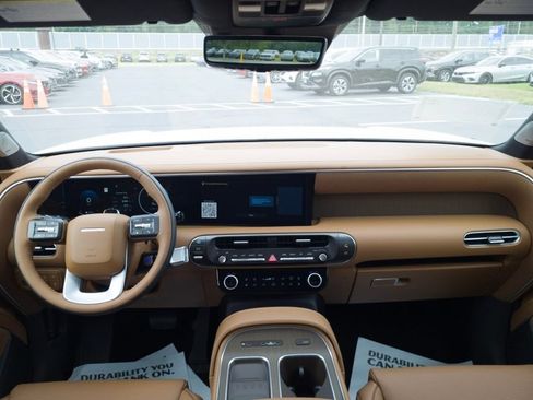 New 2027 Hyundai Palisade Calligraphy FWD image 24