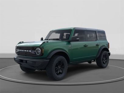 New 2025 Ford Bronco Big Bend