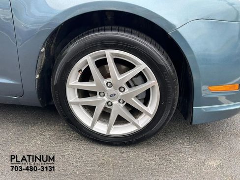 Used 2012 Ford Fusion SEL image 19
