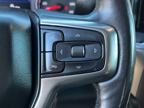 Certified 2021 Chevrolet Silverado 1500 LT Trail Boss w/ Convenience Package II image 29