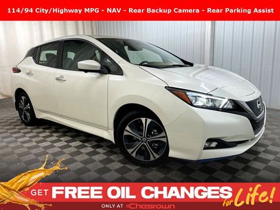 Used 2020 Nissan Leaf SV Plus w/ SV Plus Technology Package