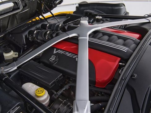 Used 2013 SRT Viper GTS w/ Track Pkg RWD image 50