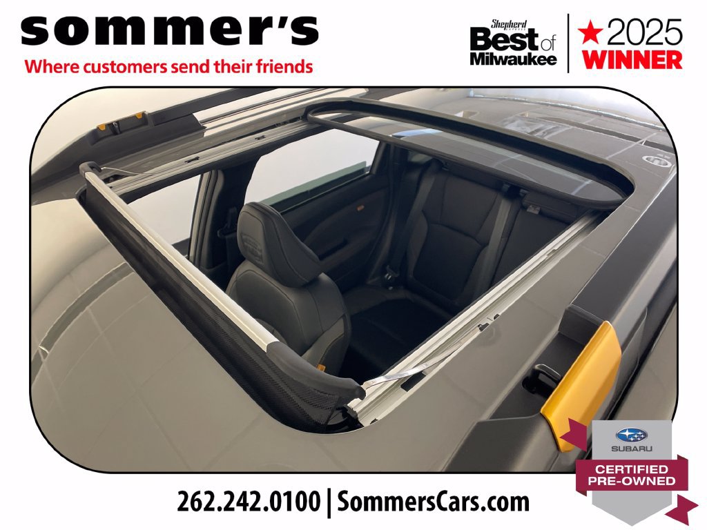 Certified 2026 Subaru Forester Wilderness AWD/4WD image 20