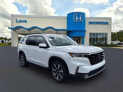New 2025 Honda Pilot Touring