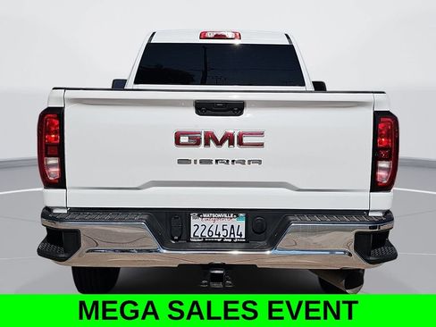 Used 2024 GMC Sierra 2500 Pro w/ Convenience Package AWD/4WD image 4