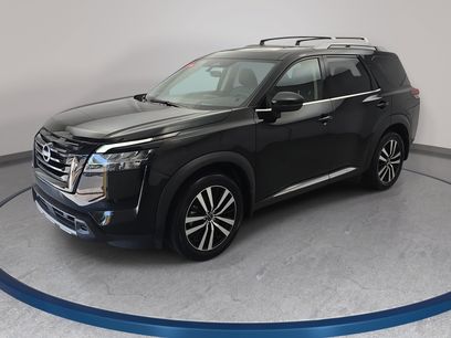 Certified 2024 Nissan Pathfinder Platinum